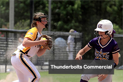 The Thunderbolts is a dedicated group of players, coaches and families.